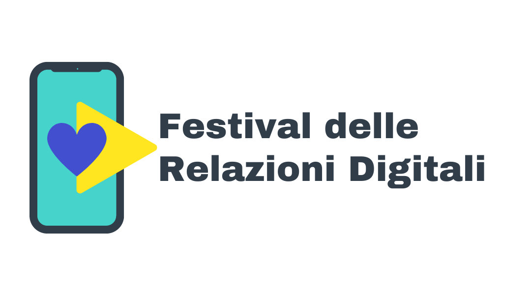 Logo Festival delle Relazioni Digitali 2023
